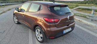 Renault clio IV 1.2 16v 5d.zDe.gwPrz, ory.zare.134tkm14r.ladn Bełchatów - zdjęcie 5