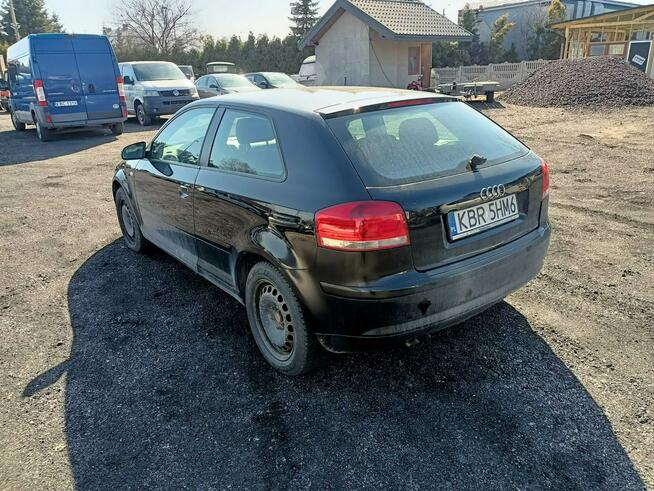 Audi A3 1.9TDI 105km 04r Tarnów - zdjęcie 3