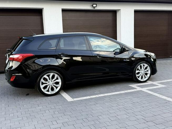 Hyundai i30 1.6B 135KM Zadbane Auto Radom - zdjęcie 8