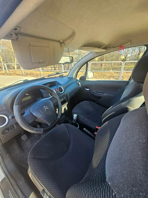 Citroen C3 Klimatyzacja - 2010r - 1.4 HDI Głogów - zdjęcie 5