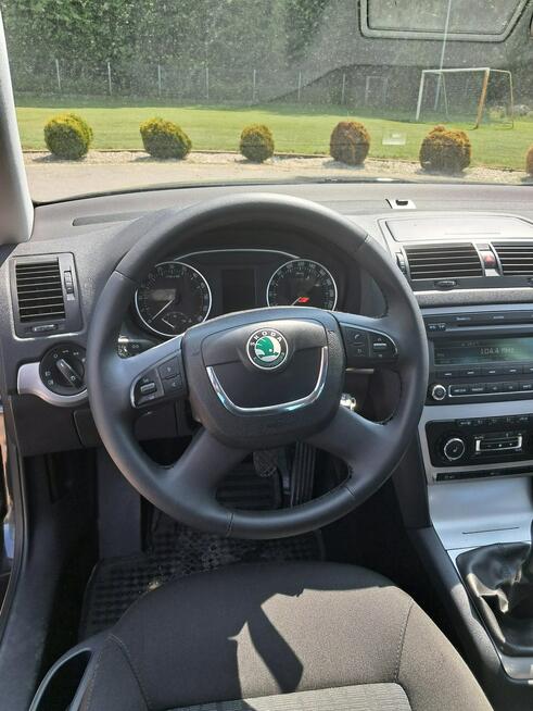 Škoda Octavia Lipówki - zdjęcie 12