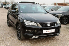 Seat Ateca 1.4Tsi B+GAZ Alkantara Panorama Navi Full LEDY Strzała - zdjęcie 4