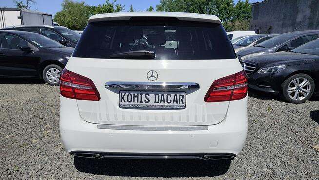 Mercedes B 180 1,5CDI 109 KM/Navi/Ambiente/ Cały w Oryginale Szczecin - zdjęcie 7