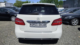 Mercedes B 180 1,5CDI 109 KM/Navi/Ambiente/ Cały w Oryginale Szczecin - zdjęcie 7