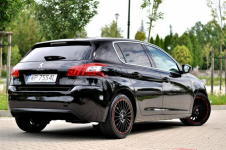 Peugeot 308 1.6 100KM Climatronic Led Serwis Płock - zdjęcie 4