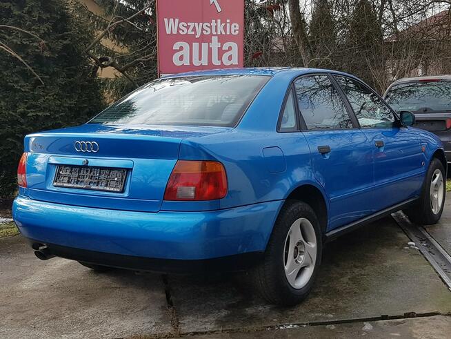 Audi A4 Bezwypadkowy Stan bardzo dobry Skawina - zdjęcie 6