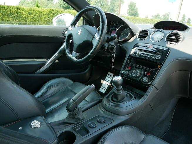 Peugeot RCZ 1.6 THP 156KM Eu5 -1 Wł od 4 lat -Zobacz Goczałkowice-Zdrój - zdjęcie 6