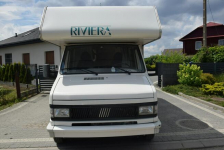 Fiat Ducato 1.9TD Kamper 6 Osobowy Markiza Łazienka Sprowadzony Majdan Sieniawski - zdjęcie 5