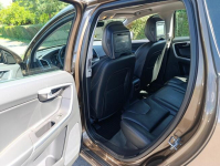 Volvo XC60 2.0D 150KM 2015r Summum Dzierżoniów - zdjęcie 8