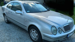 Sprzedam mercedesa CLK 200 benzyna Leszkowice - zdjęcie 4