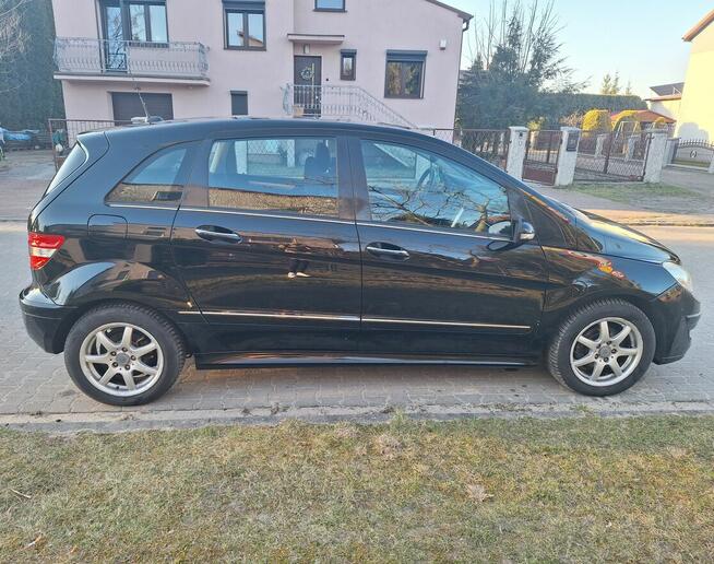 Mercedes-Benz B150 1.5 benzyna, 2007 r. Konin - zdjęcie 5