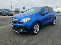 Opel Mokka 1,4 16V Turbo śliczna zarejetrowana Włocławek - zdjęcie 6