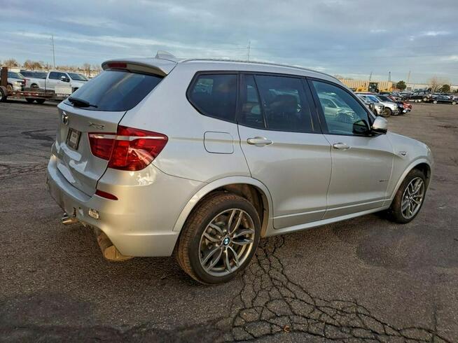 BMW X3 / M-pakiet / 4x4 / N55 / Tarnów - zdjęcie 4