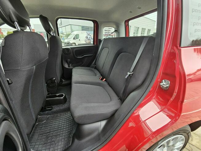 Fiat Panda 1,0 70KM - POP Lublin - zdjęcie 9
