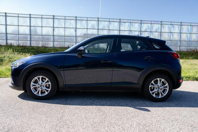 Mazda CX-3 2.0 SKYACTIV-G, Salon PL, Bezwypadkowy, Drugi właściciel Warszawa - zdjęcie 10