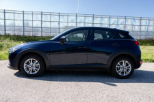 Mazda CX-3 2.0 SKYACTIV-G, Salon PL, Bezwypadkowy, Drugi właściciel Warszawa - zdjęcie 10