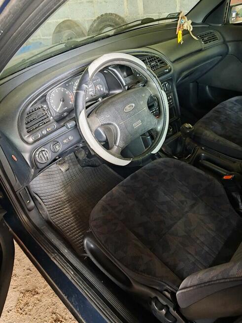 Sprzedam Ford Mondeo 1,8 benzyna GAZ OKAZJA! Łuków - zdjęcie 6