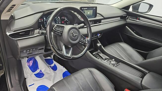 Mazda 6 Exclusive-Line aut ! Z Polskiego Salonu ! Faktura VAT ! Warszawa - zdjęcie 9