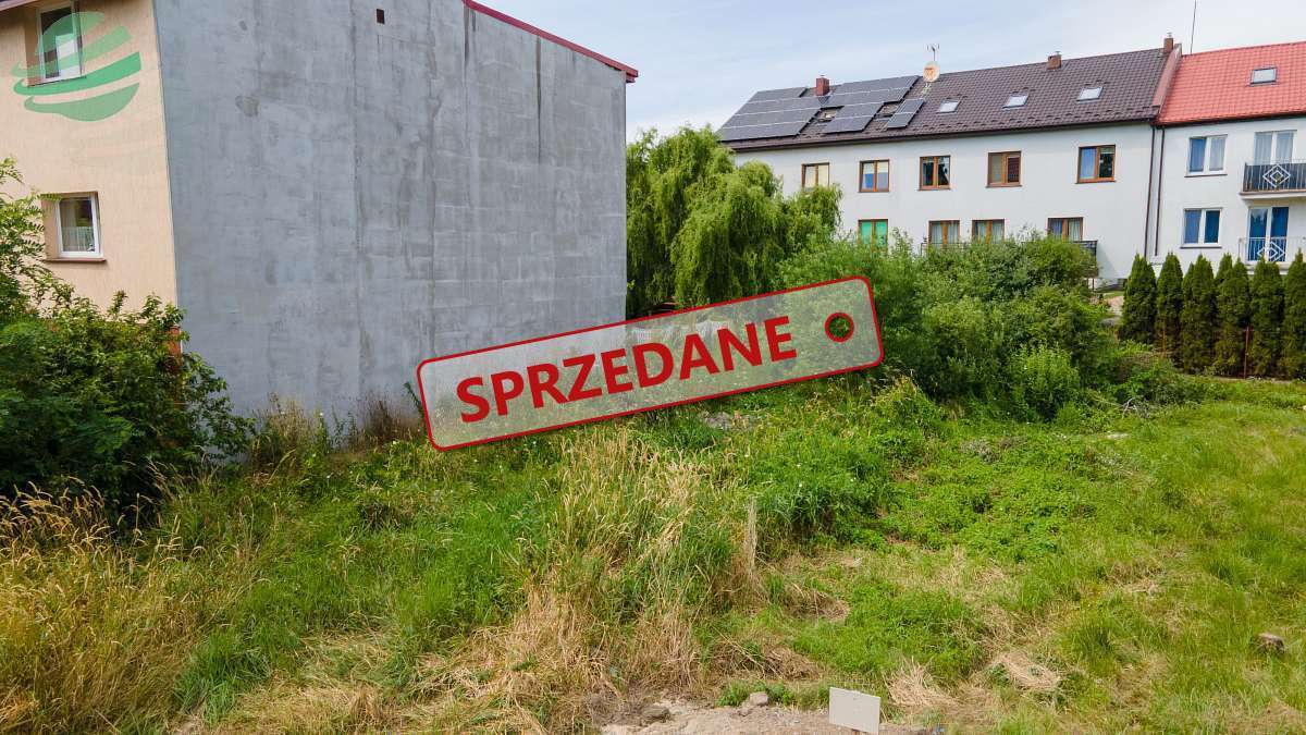 Działka ul. Hubala budowlana Darłowo na sprzedaż Darłowo - zdjęcie 4