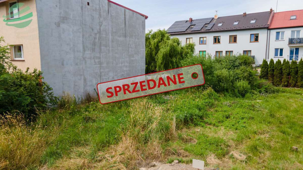 Działka ul. Hubala budowlana Darłowo na sprzedaż Darłowo - zdjęcie 4