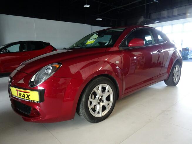 Alfa Romeo Mito 1.4 140KM MultiAir Distinctive Automat TCT Łódź - zdjęcie 3