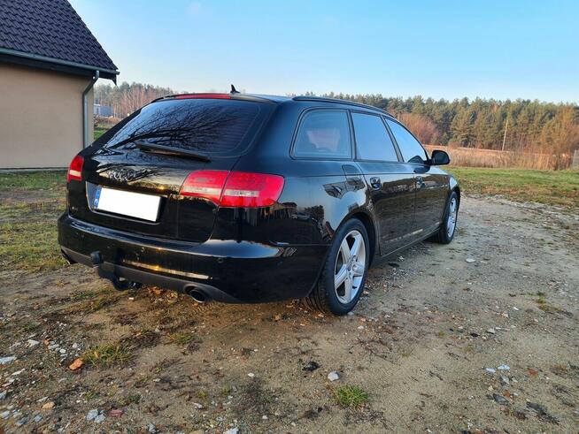 Audi A6 S-Line 240 KM Quattro Jazda nim to duża przyjemność! Olsztyn - zdjęcie 4