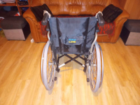 Wózek inwalidzki VITEA CARE Sosnowiec - zdjęcie 3