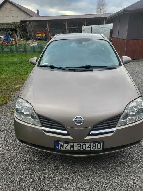 Sprzedam Nissan Primera p12 2006 rok 1.8 benzyna Zwoleń - zdjęcie 1