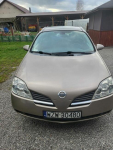 Sprzedam Nissan Primera p12 2006 rok 1.8 benzyna