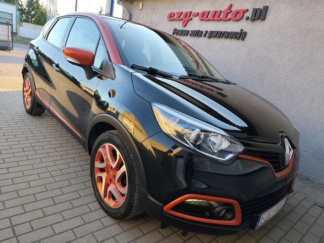 Renault Captur Bogata opcja Serwis Gwarancja Zgierz - zdjęcie 9
