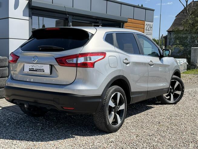 Nissan Qashqai Niski Oryginalny Przebieg!!! Białogard - zdjęcie 6