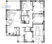 Dom wolnostojący w Helence, gmina Młodzieszyn Helenka - zdjęcie 9