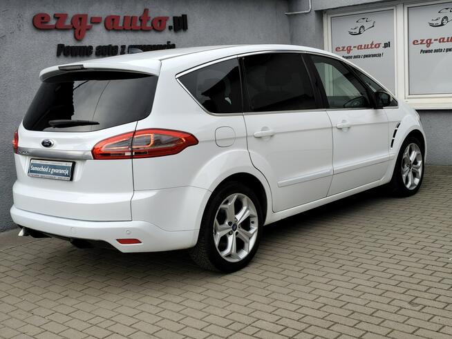 Ford S-Max Sewis bogata opcja Gwarancja Zgierz - zdjęcie 7