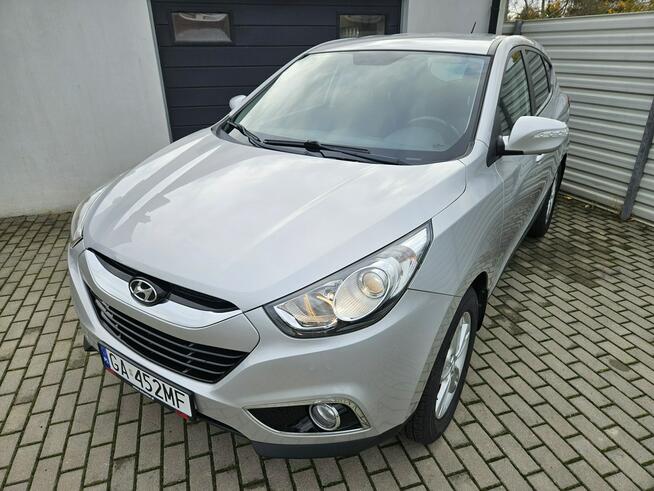 Hyundai ix35 2.0 16v 163KM niski przebieg BEZWYPADEK zadbany BDB STAN Gdynia - zdjęcie 10
