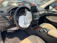 Mercedes GLS Klasa EU 4Matic Kamery 360 Pneumatyka Pamięć 7 osobowy Gliwice - zdjęcie 12