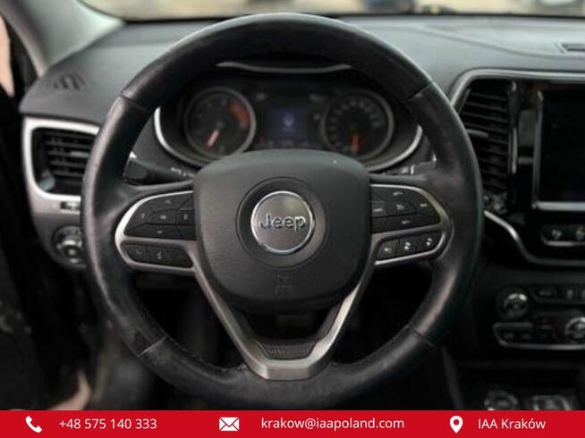 JEEP CHEROKEE LIMITED 2019 / 2.0L / V4 / 274 KM / 4X4 Kraków - zdjęcie 8
