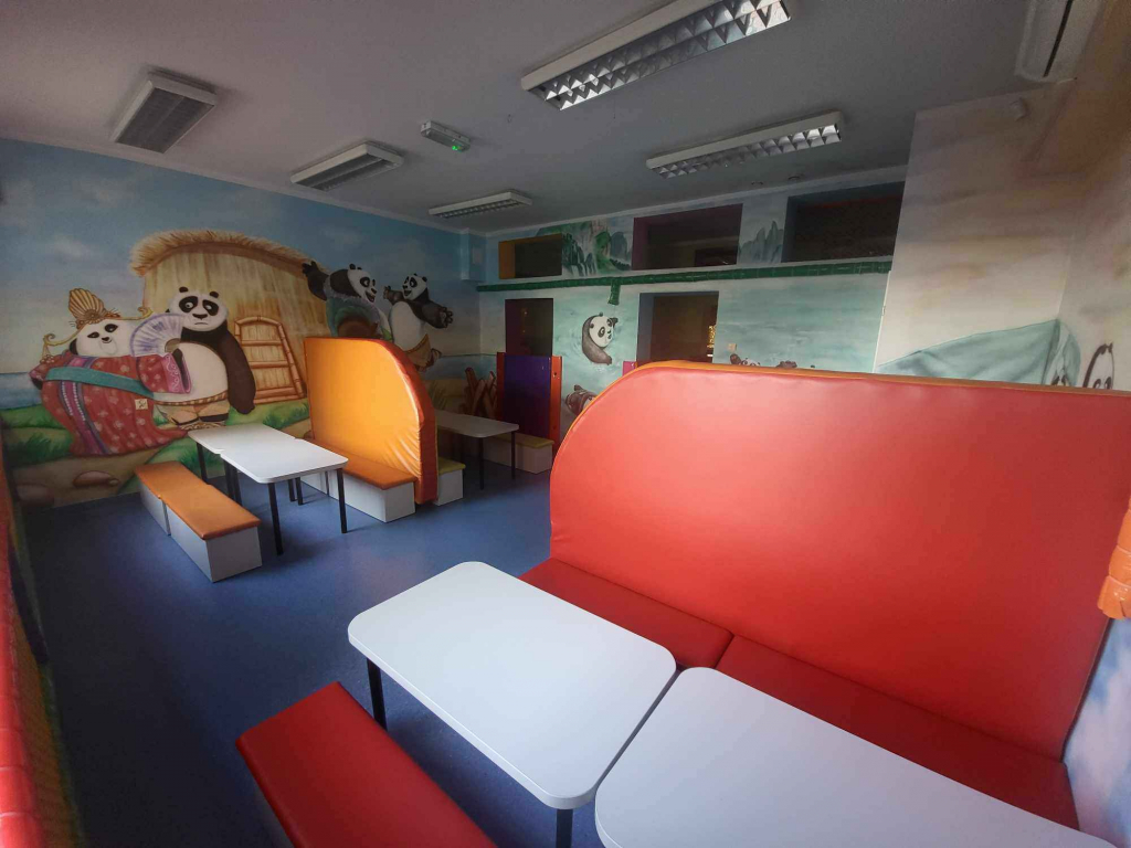 Sprzedam/odstąpię w pełni wyposażoną i działającą salę zabaw Bieruń - zdjęcie 6