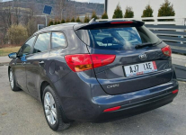 Kia Cee'd Automat 1.6 Benzyna 130 KM Cisiec - zdjęcie 5
