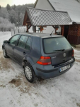 Samochód Volkswagen Golf