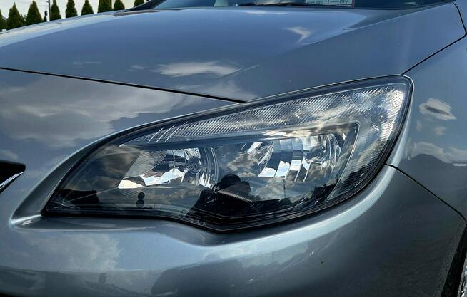 Opel Astra Chromy! Rejestracja PL! Śliczny Stan! Zamiana też! Zduńska Wola - zdjęcie 12
