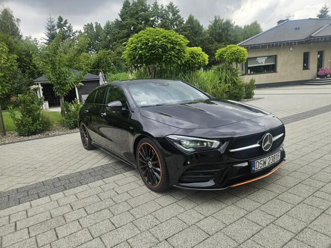 Mercedes CLA 250 224 KM AUTOMAT Strzegom - zdjęcie 1