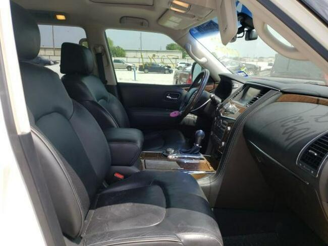 Infiniti QX70 QX80, 2016, 5.6L, 4x4, po gradobiciu Warszawa - zdjęcie 5