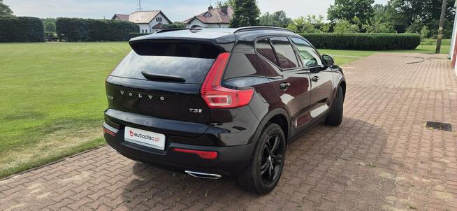 Volvo XC 40 R-DESIGN-KAMERA-PAMIEC FOTELA Paproć - zdjęcie 8