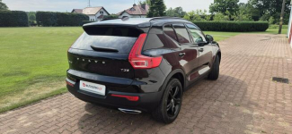 Volvo XC 40 R-DESIGN-KAMERA-PAMIEC FOTELA Paproć - zdjęcie 8