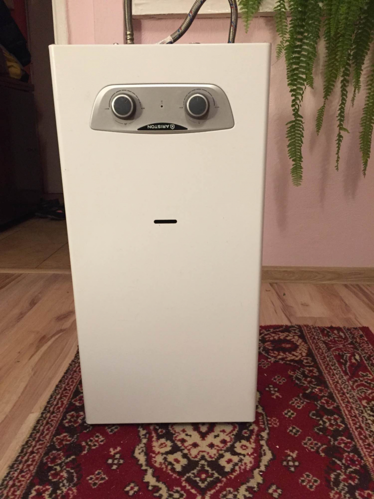 Sprzedam gazowy ogrzewacz wody Ariston Fast RX ONMG 11 Krowodrza - zdjęcie 1