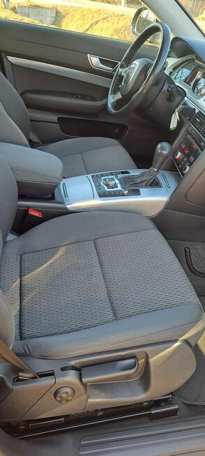 Audi A6 Avant 2.0 TDI DPF multitronic Tarnów - zdjęcie 7