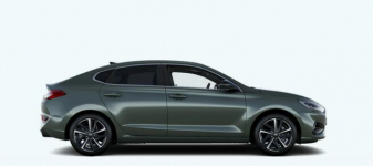 Hyundai i30 1.5 T-GDI 7DCT 140KM SMART FASTBACK Oferta Specjalna! Łódź - zdjęcie 4