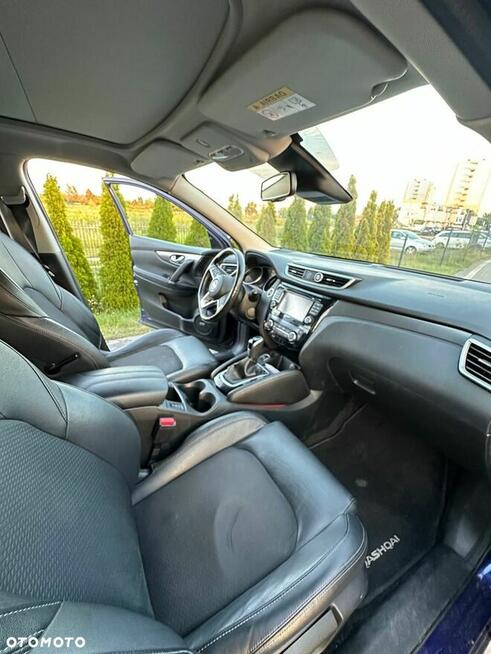 Nissan Qashqai Toruń - zdjęcie 9