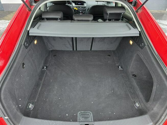 Audi A5 LIFT*manual*led*OPŁACONA Żabno - zdjęcie 11