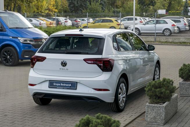 Volkswagen Polo Nowa wersja Pure! 1.0 MPI 80 KM Dostępny od ręki! Łódź - zdjęcie 8